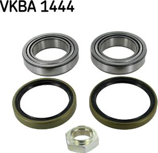 SKF VKBA 1444 - Kit cuscinetto ruota www.autoricambit.com