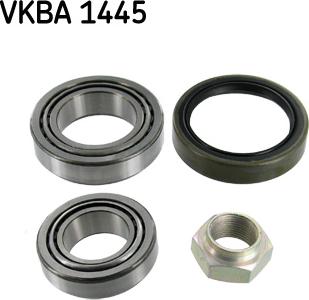 SKF VKBA 1445 - Kit cuscinetto ruota www.autoricambit.com