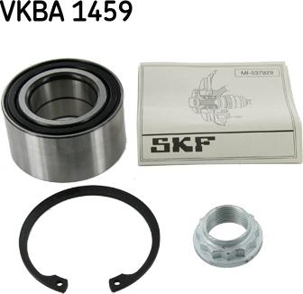 SKF VKBA 1459 - Kit cuscinetto ruota www.autoricambit.com