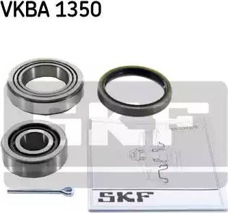 SKF VKBA 1350 - Kit cuscinetto ruota www.autoricambit.com
