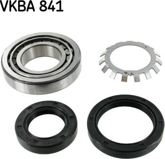 SKF VKBA 841 - Kit cuscinetto ruota www.autoricambit.com