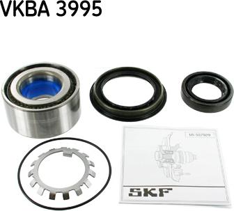 SKF VKBA 3995 - Kit cuscinetto ruota www.autoricambit.com