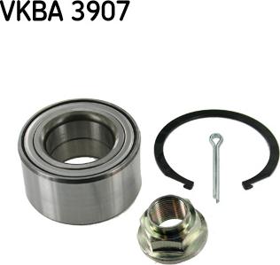 SKF VKBA 3907 - Kit cuscinetto ruota www.autoricambit.com