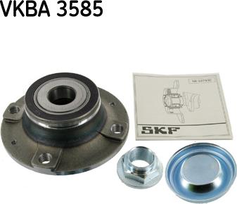 SKF VKBA 3585 - Kit cuscinetto ruota www.autoricambit.com