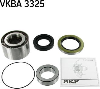 SKF VKBA 3325 - Kit cuscinetto ruota www.autoricambit.com