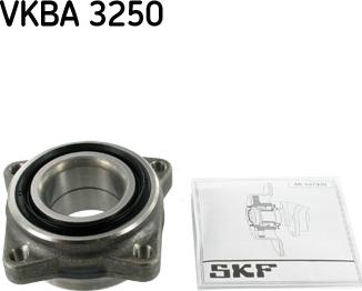 SKF VKBA 3250 - Kit cuscinetto ruota www.autoricambit.com