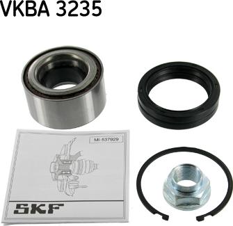 SKF VKBA 3235 - Kit cuscinetto ruota www.autoricambit.com