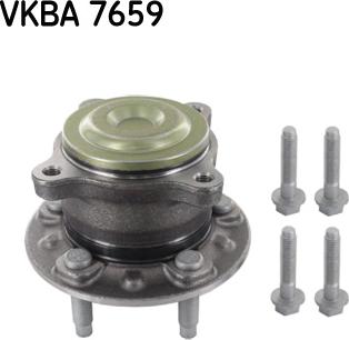 SKF VKBA 7659 - Kit cuscinetto ruota www.autoricambit.com