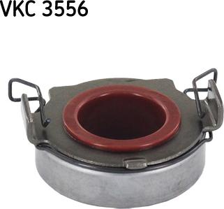 SKF VKC 3556 - Reggispinta distacco frizione www.autoricambit.com