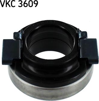 SKF VKC 3609 - Reggispinta distacco frizione www.autoricambit.com