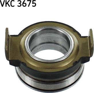 SKF VKC 3675 - Reggispinta distacco frizione www.autoricambit.com