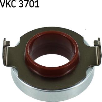 SKF VKC 3701 - Reggispinta distacco frizione www.autoricambit.com