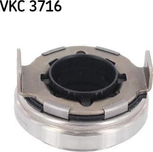 SKF VKC 3716 - Reggispinta distacco frizione www.autoricambit.com