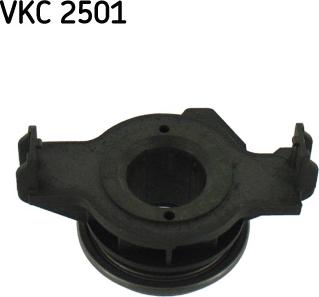 SKF VKC 2501 - Reggispinta distacco frizione www.autoricambit.com