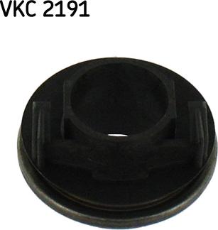 SKF VKC 2191 - Reggispinta distacco frizione www.autoricambit.com
