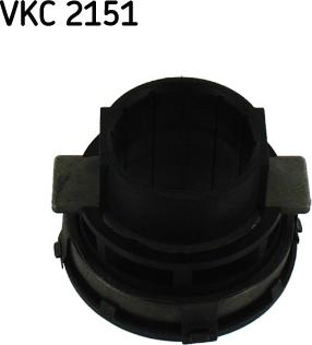 SKF VKC 2151 - Reggispinta distacco frizione www.autoricambit.com