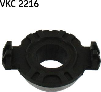 SKF VKC 2216 - Reggispinta distacco frizione www.autoricambit.com
