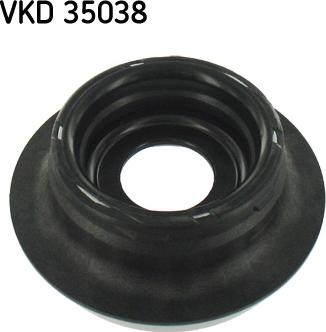 SKF VKD 35038 - Supporto ammortizzatore a molla www.autoricambit.com