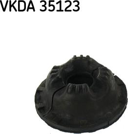 SKF VKDA 35123 - Supporto ammortizzatore a molla www.autoricambit.com