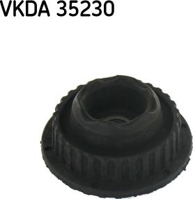SKF VKDA 35230 - Supporto ammortizzatore a molla www.autoricambit.com