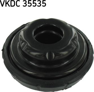 SKF VKDC 35535 - Supporto ammortizzatore a molla www.autoricambit.com