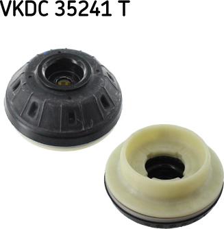 SKF VKDC 35241 T - Supporto ammortizzatore a molla www.autoricambit.com