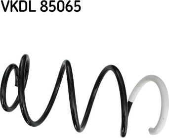 SKF VKDL 85065 - Molla autotelaio www.autoricambit.com