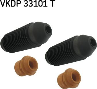 SKF VKDP 33101 T - Kit parapolvere, Ammortizzatore www.autoricambit.com