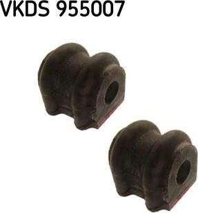 SKF VKDS 955007 - Bronzina cuscinetto, Barra stabilizzatrice www.autoricambit.com