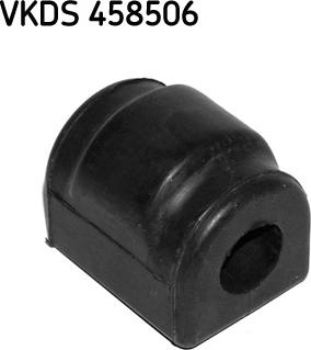 SKF VKDS 458506 - Bronzina cuscinetto, Barra stabilizzatrice www.autoricambit.com