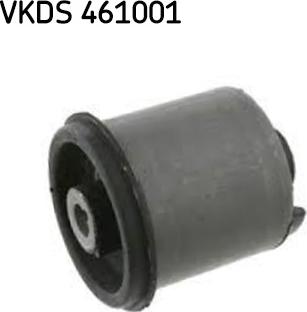 SKF VKDS 461001 - Kit riparazione, Corpo assiale www.autoricambit.com