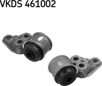 SKF VKDS 461002 - Kit riparazione, Corpo assiale www.autoricambit.com