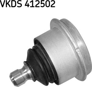 SKF VKDS 412502 - Giunto di supporto / guida www.autoricambit.com