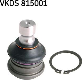 SKF VKDS 815001 - Giunto di supporto / guida www.autoricambit.com