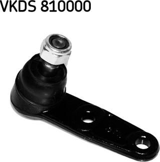 SKF VKDS 810000 - Giunto di supporto / guida www.autoricambit.com