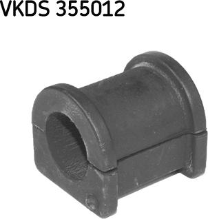 SKF VKDS 355012 - Bronzina cuscinetto, Barra stabilizzatrice www.autoricambit.com