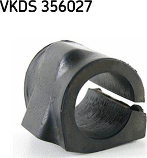 SKF VKDS 356027 - Bronzina cuscinetto, Barra stabilizzatrice www.autoricambit.com