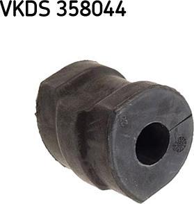 SKF VKDS 358044 - Bronzina cuscinetto, Barra stabilizzatrice www.autoricambit.com