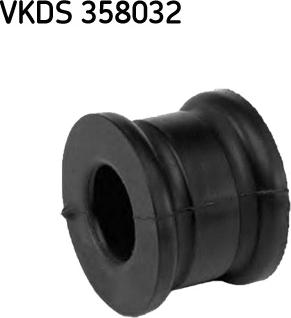 SKF VKDS 358032 - Bronzina cuscinetto, Barra stabilizzatrice www.autoricambit.com