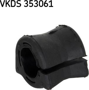 SKF VKDS 353061 - Bronzina cuscinetto, Barra stabilizzatrice www.autoricambit.com