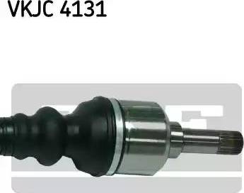 SKF VKJC 4131 - Albero motore/Semiasse www.autoricambit.com