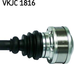 SKF VKJC 1816 - Albero motore/Semiasse www.autoricambit.com
