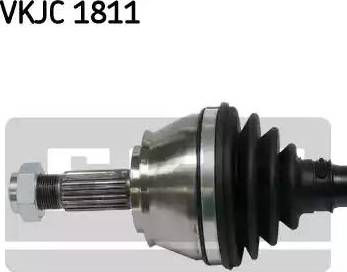 SKF VKJC 1811 - Albero motore/Semiasse www.autoricambit.com