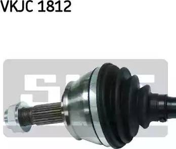 SKF VKJC 1812 - Albero motore/Semiasse www.autoricambit.com
