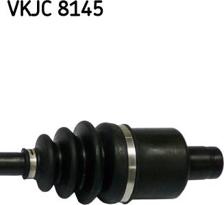 SKF VKJC 8145 - Albero motore/Semiasse www.autoricambit.com