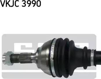 SKF VKJC 3990 - Albero motore/Semiasse www.autoricambit.com