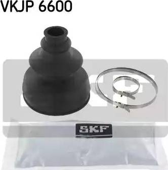 SKF VKJP 6600 - Cuffia, Semiasse www.autoricambit.com
