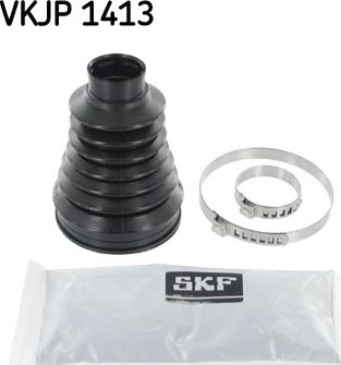 SKF VKJP 1413 - Cuffia, Semiasse www.autoricambit.com