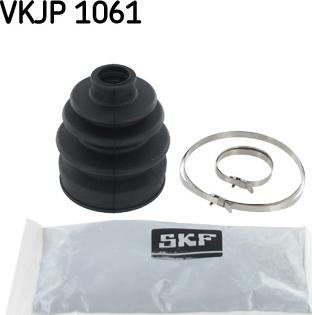 SKF VKJP 1061 - Cuffia, Semiasse www.autoricambit.com