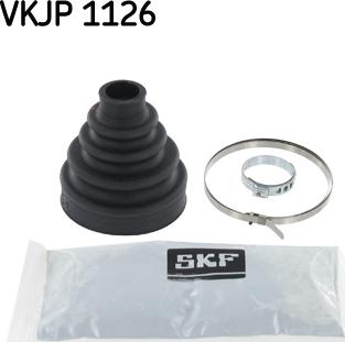 SKF VKJP 1126 - Cuffia, Semiasse www.autoricambit.com